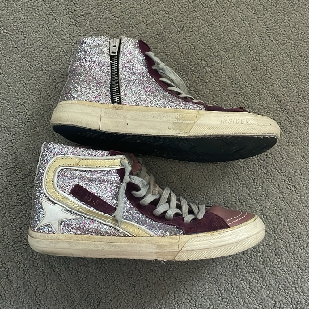 Golden goose sneakers size 7